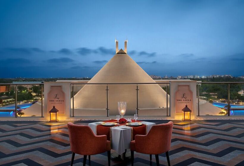 فندق The Leela Gandhinagar