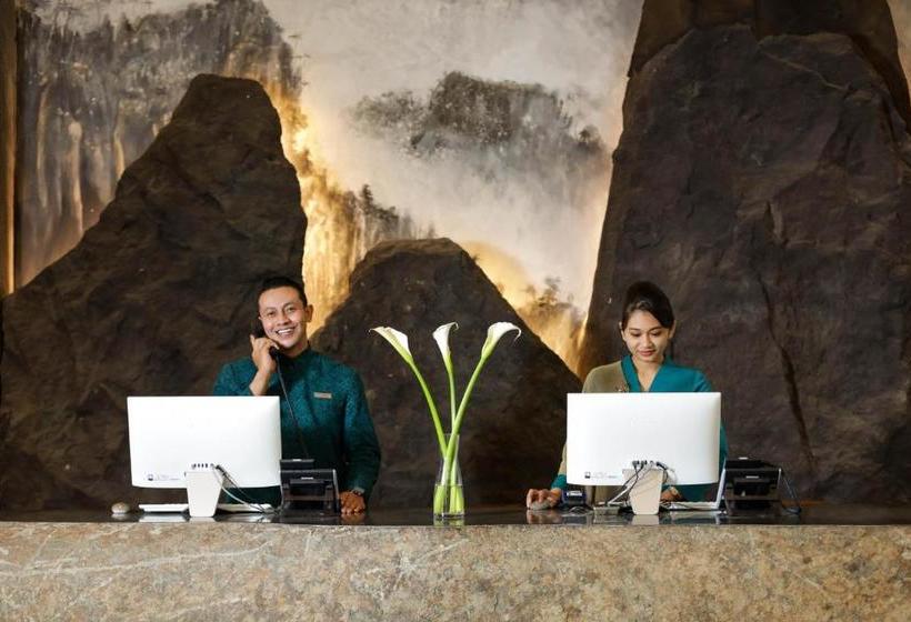 The Manohara Hotel Yogyakarta