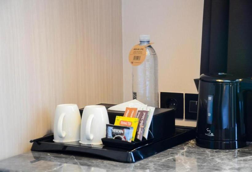 The Manohara Hotel Yogyakarta