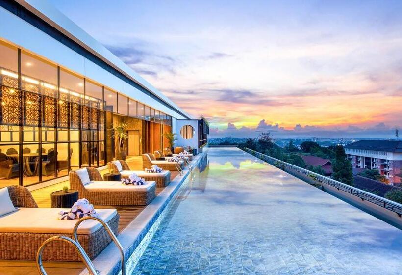 The Manohara Hotel Yogyakarta