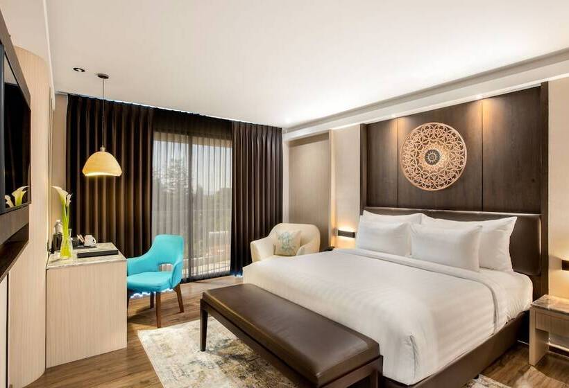 The Manohara Hotel Yogyakarta