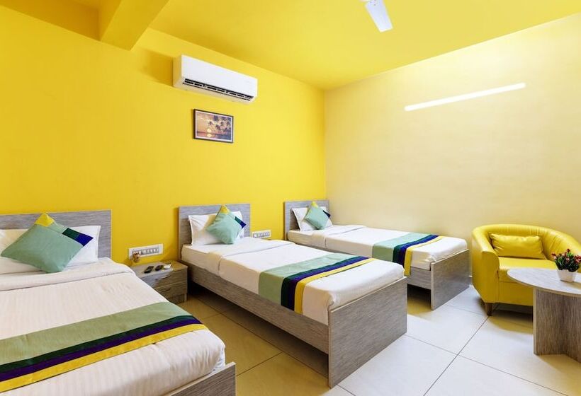 בית מלון כפרי Treebo Four Seasons