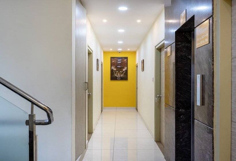 בית מלון כפרי Treebo Four Seasons