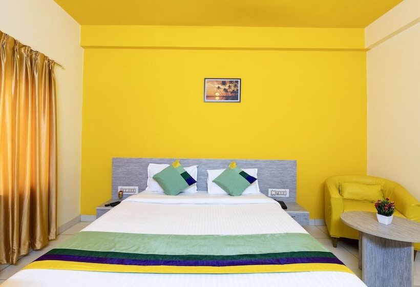 בית מלון כפרי Treebo Four Seasons