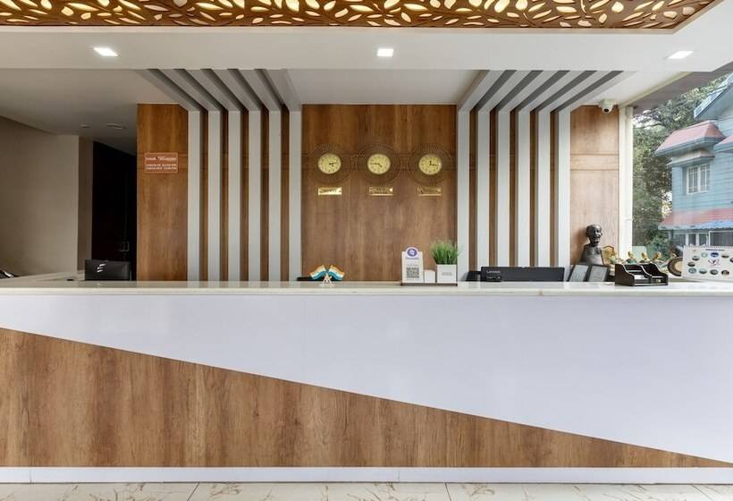 בית מלון כפרי Treebo Four Seasons