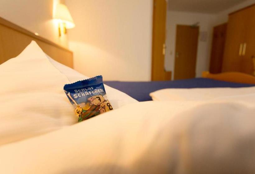 Отель Und Restaurant Karpfenschänke