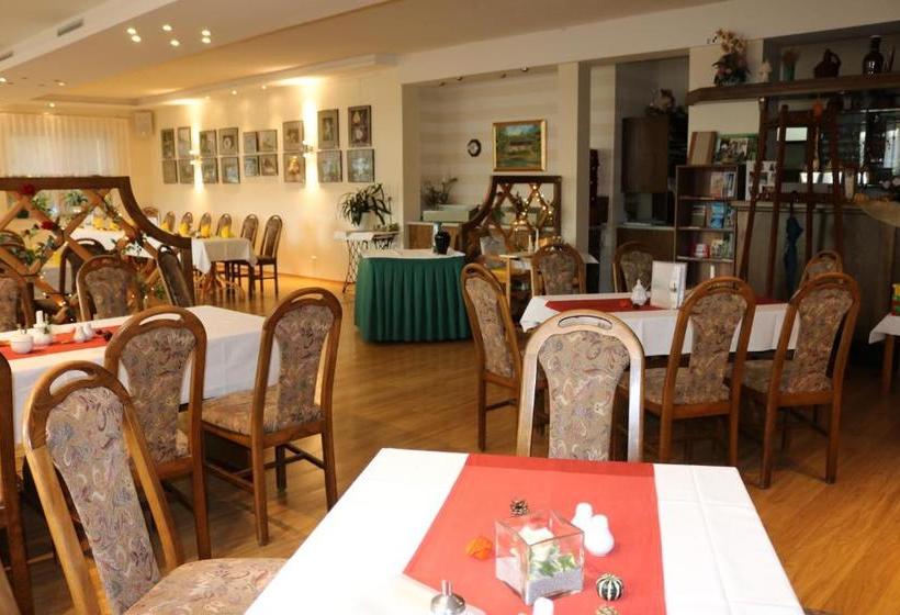 Отель Und Restaurant Karpfenschänke