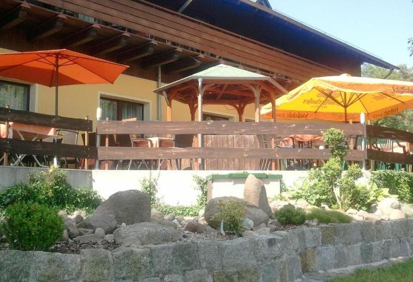 בית מלון כפרי Und Restaurant Karpfenschänke
