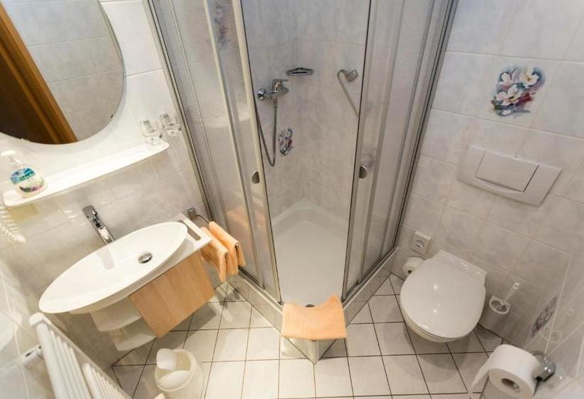 Отель Und Restaurant Karpfenschänke