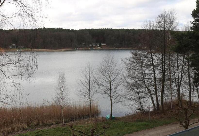 בית מלון כפרי Und Restaurant Karpfenschänke