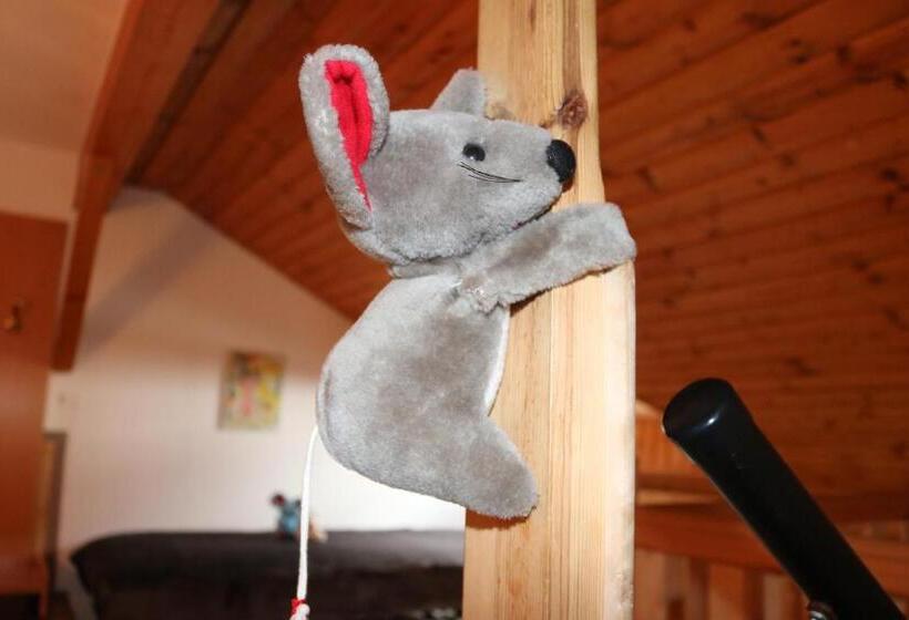 בית מלון כפרי Und Restaurant Karpfenschänke