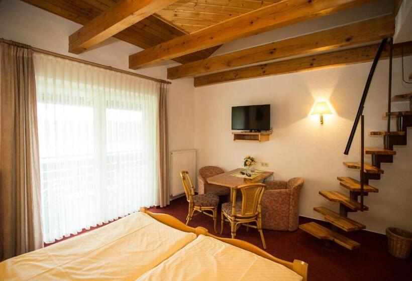 Отель Und Restaurant Karpfenschänke