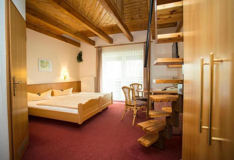 Отель Und Restaurant Karpfenschänke