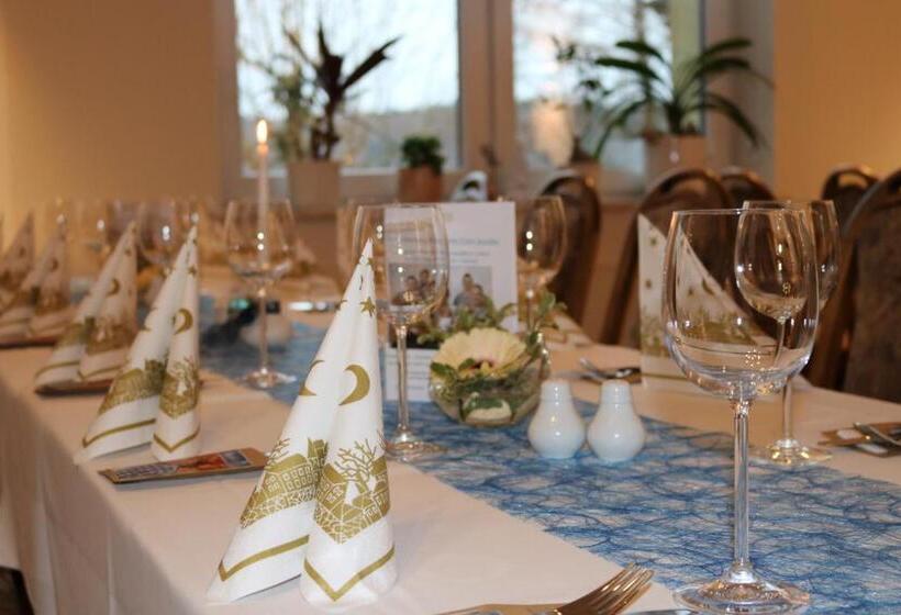 Отель Und Restaurant Karpfenschänke