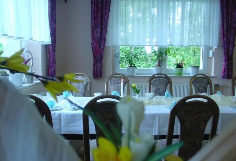 Отель Und Restaurant Karpfenschänke