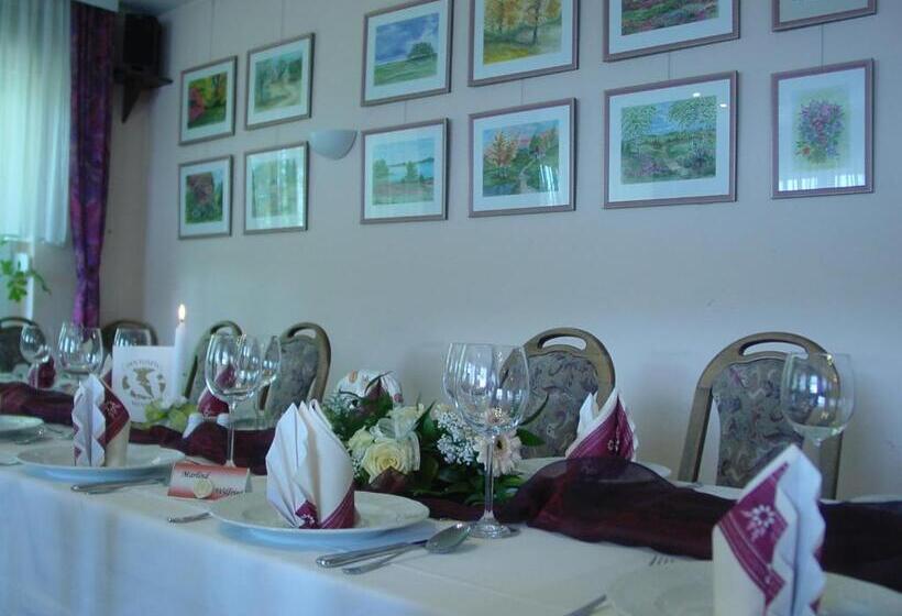 Отель Und Restaurant Karpfenschänke