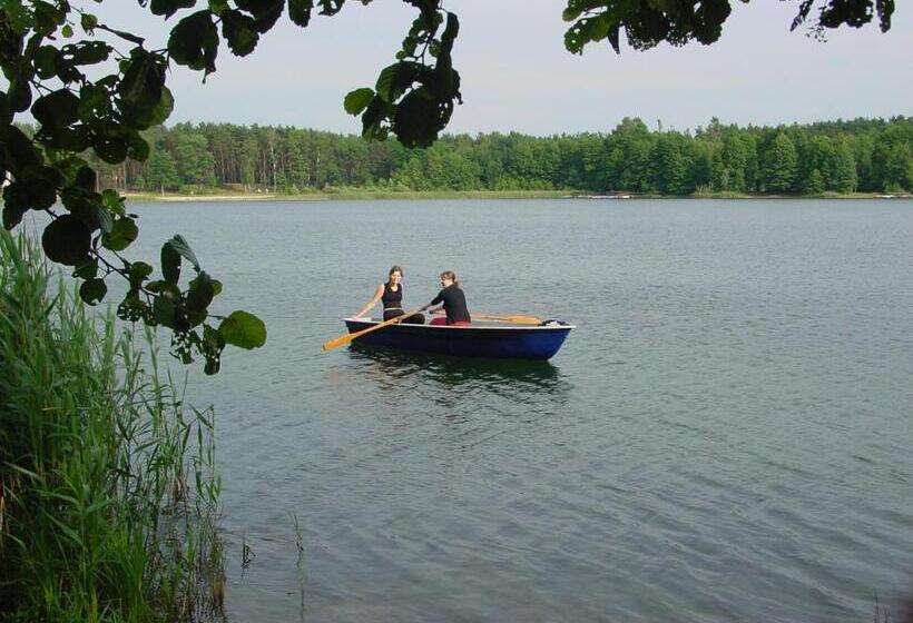 Отель Und Restaurant Karpfenschänke