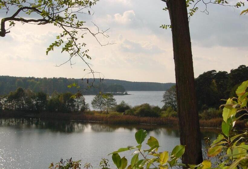 בית מלון כפרי Und Restaurant Karpfenschänke