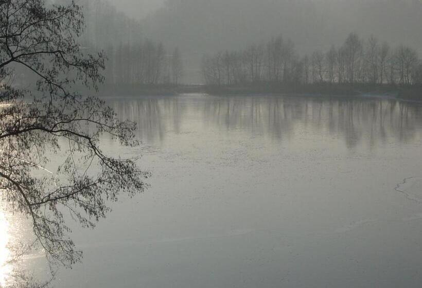 Отель Und Restaurant Karpfenschänke