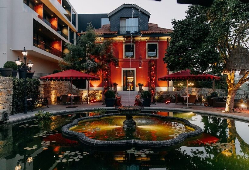 Vinha Boutique Hotel   The Leading Hotels Of The World