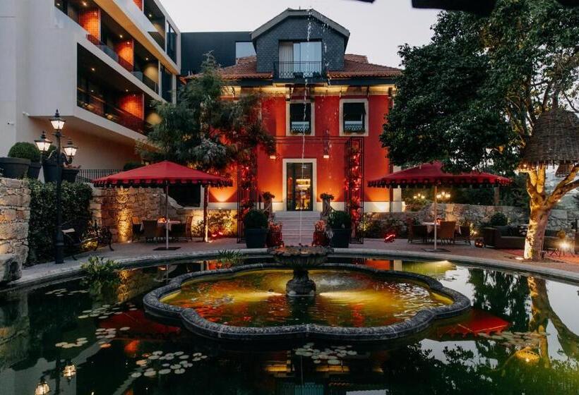 Vinha Boutique Hotel   The Leading Hotels Of The World
