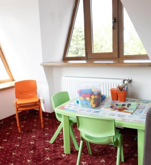 هتل Vitapark Stariy Dub