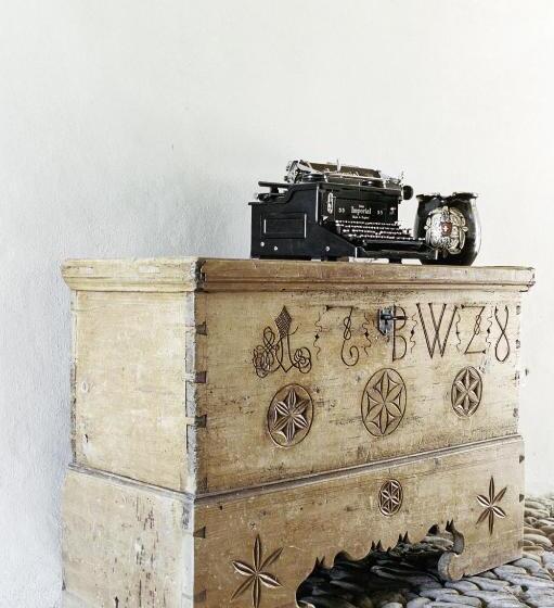 בית מלון כפרי Weiss Kreuz