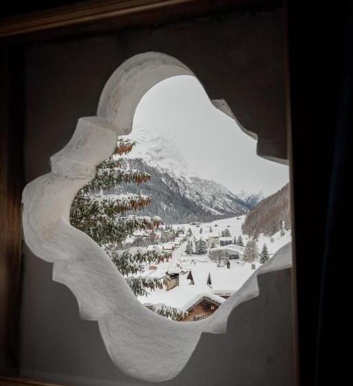 בית מלון כפרי Weiss Kreuz