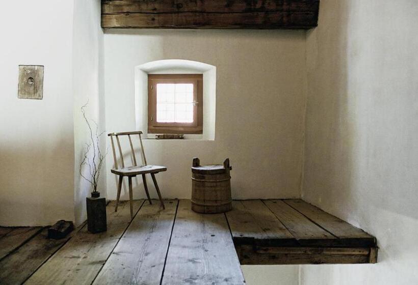 Отель Weiss Kreuz