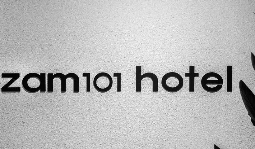 Zam101 Hotel Gimhae