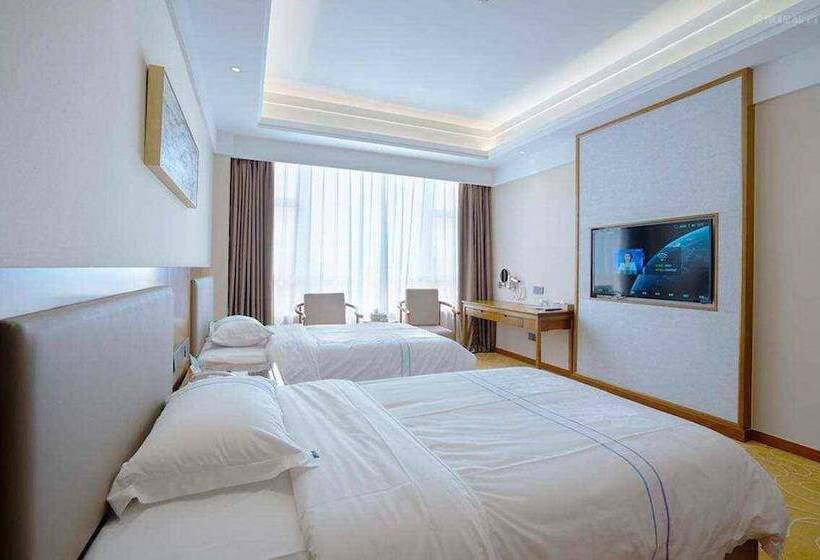 Howard Johnson By Wyndham Hot Springs Hotel Chaozhou