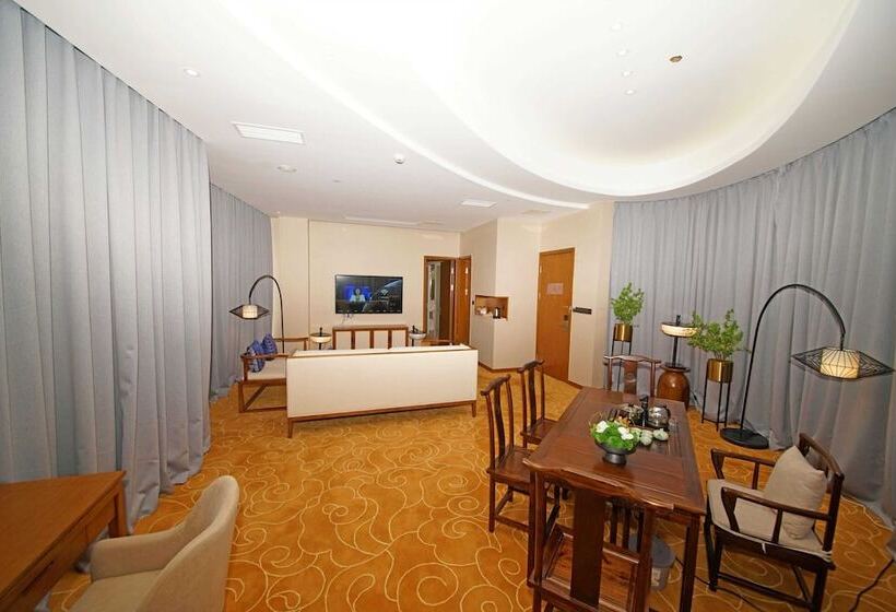 Howard Johnson By Wyndham Hot Springs Hotel Chaozhou