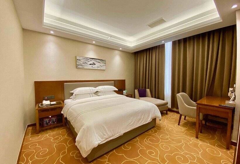 Howard Johnson By Wyndham Hot Springs Hotel Chaozhou