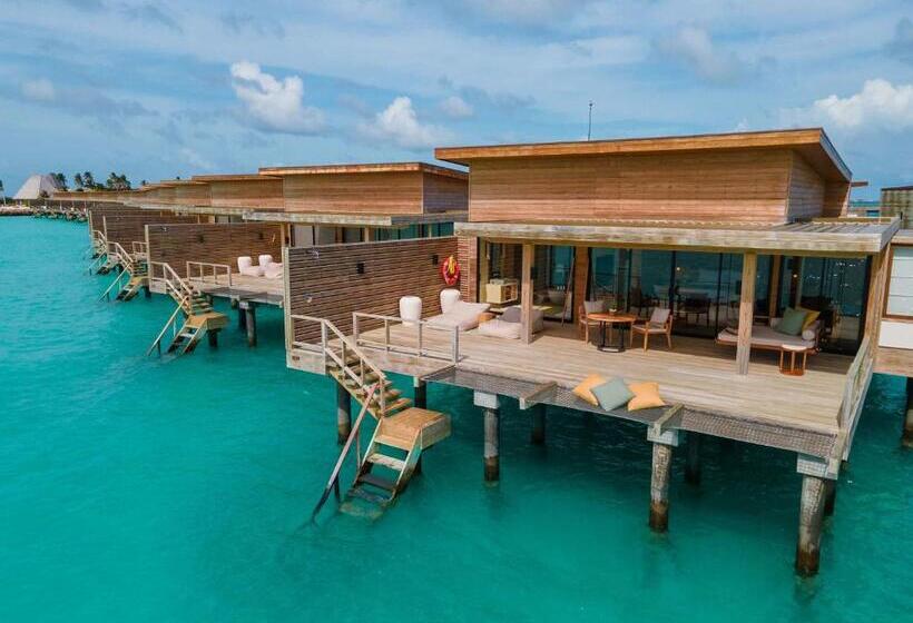 استراحتگاه Kuda Villingili Maldives