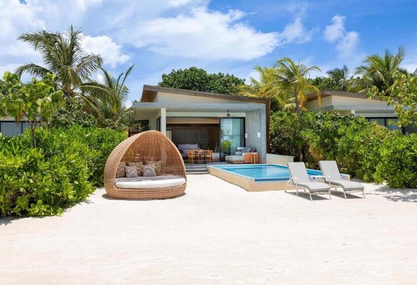 استراحتگاه Kuda Villingili Maldives