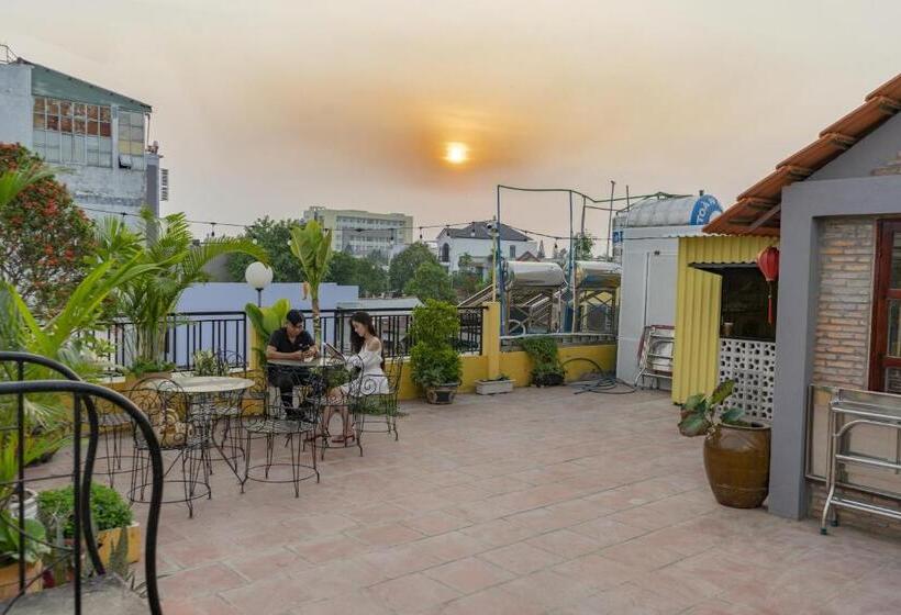 La  Anh Boutique Stay