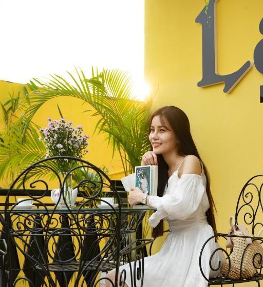 La  Anh Boutique Stay
