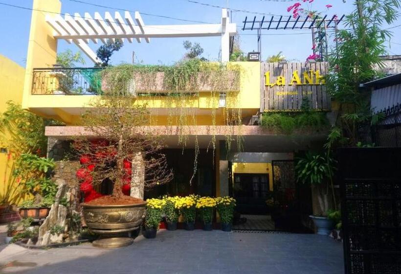 La  Anh Boutique Stay