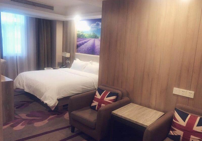 Lavande Hotel Huai An Zhou Enlai Former Residence Branch