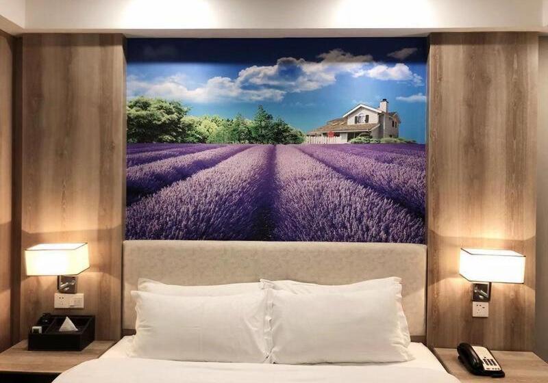 Lavande Hotel Huai An Zhou Enlai Former Residence Branch