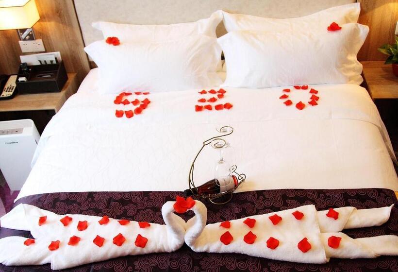 Lavande Hotel Huai An Zhou Enlai Former Residence Branch