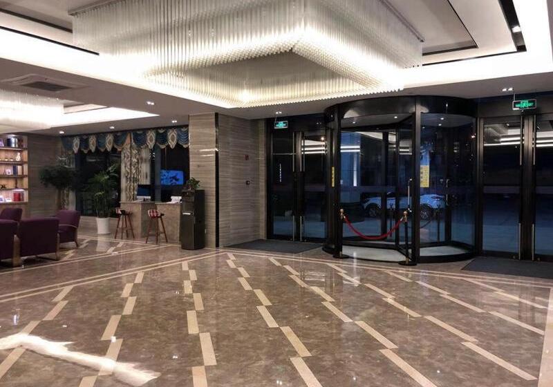 Lavande Hotel Huai An Zhou Enlai Former Residence Branch