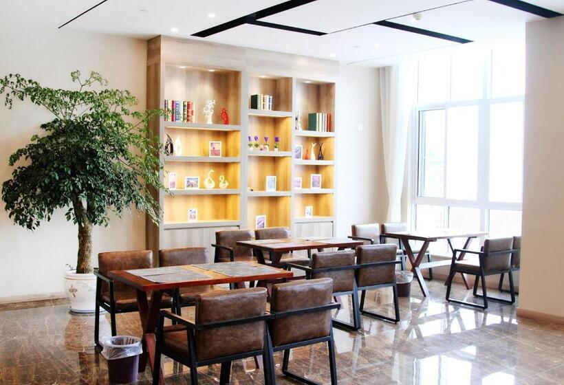 Lavande Hotel Huai An Zhou Enlai Former Residence Branch