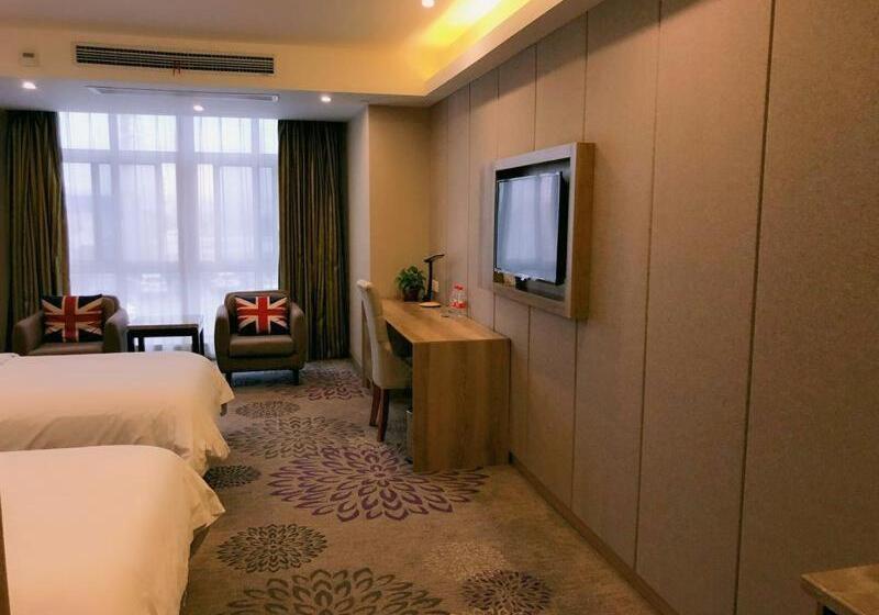 Lavande Hotel Huai An Zhou Enlai Former Residence Branch