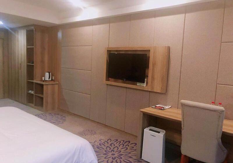 Lavande Hotel Huai An Zhou Enlai Former Residence Branch