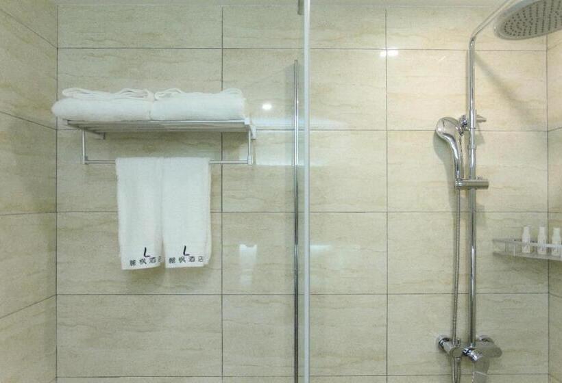 Lavande Hotel Huai An Zhou Enlai Former Residence Branch