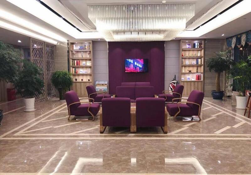 Lavande Hotel Huai An Zhou Enlai Former Residence Branch