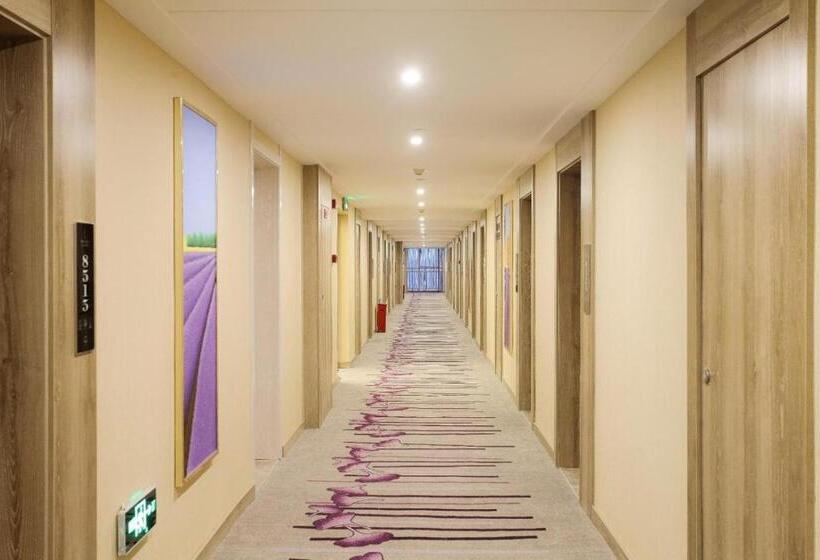 Lavande Hotel Huai An Zhou Enlai Former Residence Branch