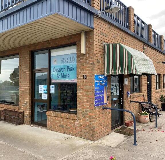 Marlo Caravan Park & Motel