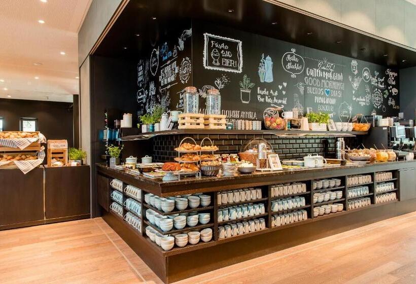 Motel One Stuttgart Hauptbahnhof